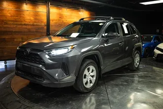 2021 TOYOTA RAV4 photo 2