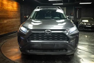 2021 TOYOTA RAV4 photo 4