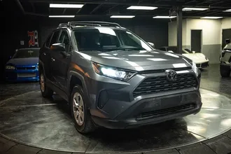 2021 TOYOTA RAV4 photo 5