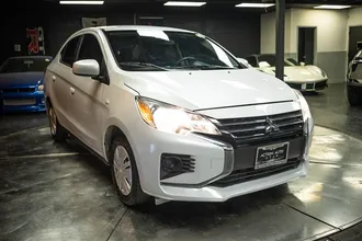 2024 MITSUBISHI MIRAGE G4 photo 5