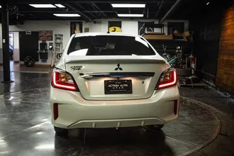 2024 MITSUBISHI MIRAGE G4 photo 6