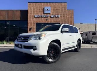 GX 460 1