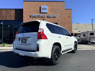 GX 460 7