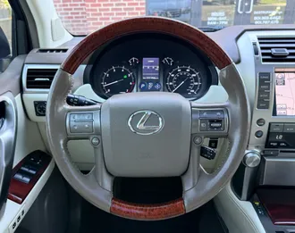 GX 460 10