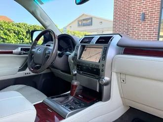 GX 460 13
