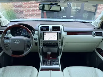 GX 460 14