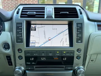 GX 460 15