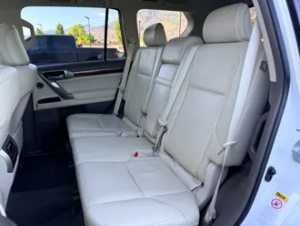 GX 460 25