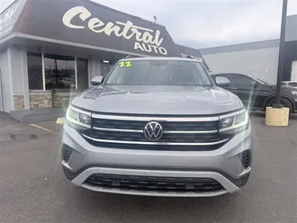 2022 VOLKSWAGEN ATLAS photo 2