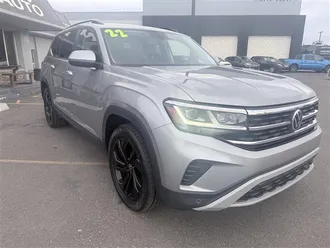 2022 VOLKSWAGEN ATLAS photo 3
