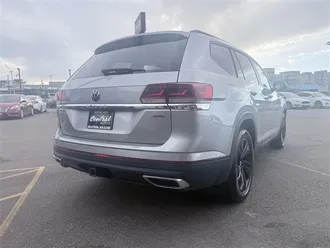2022 VOLKSWAGEN ATLAS photo 5