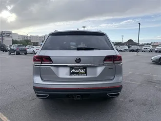 2022 VOLKSWAGEN ATLAS photo 6