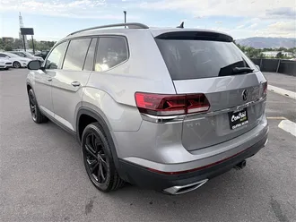 2022 VOLKSWAGEN ATLAS photo 7