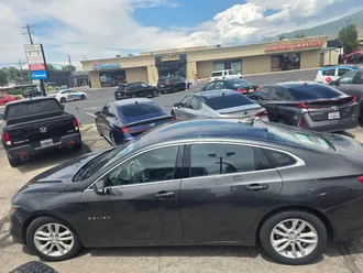 2018 Chevrolet Malibu photo 5