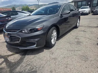 2018 Chevrolet Malibu photo 6