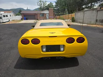 2002 Chevrolet Corvette photo 5