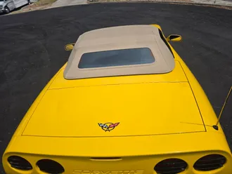 2002 Chevrolet Corvette photo 6
