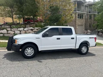 2020 Ford F-150 photo 2