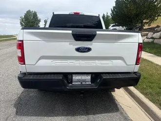 2020 Ford F-150 photo 4