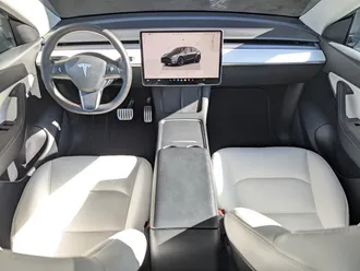 2022 Tesla Model Y Performance photo 3