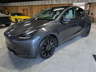 2022 Tesla Model Y Performance photo 5