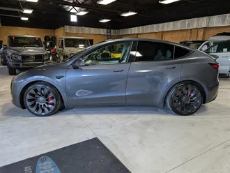 2022 Tesla Model Y Performance photo 7