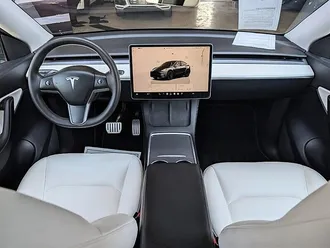 2022 Tesla Model Y Performance photo 3