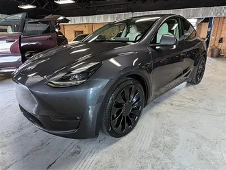 2022 Tesla Model Y Performance photo 5