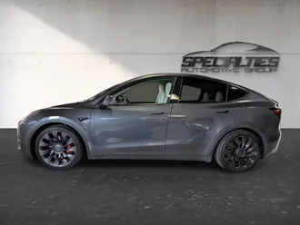 2022 Tesla Model Y Performance photo 7