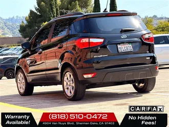 2019 Ford EcoSport SE photo 5