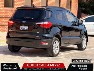 2019 Ford EcoSport SE photo 7