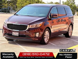 2015 Kia Sedona EX photo 3