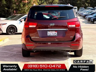 2015 Kia Sedona EX photo 5