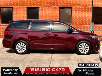 2015 Kia Sedona EX photo 7