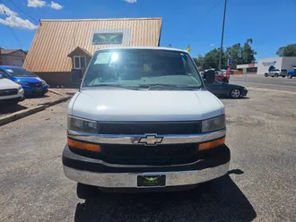2014 Chevrolet Express photo 2