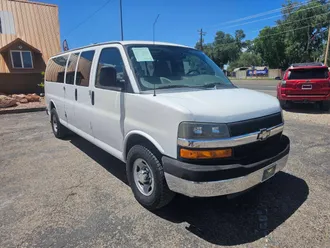 2014 Chevrolet Express photo 3