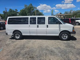 2014 Chevrolet Express photo 4