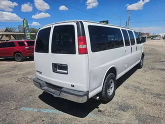2014 Chevrolet Express photo 5