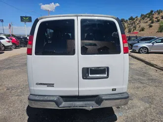 2014 Chevrolet Express photo 6