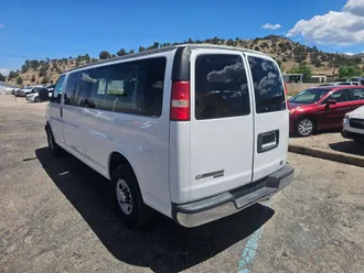 2014 Chevrolet Express photo 7