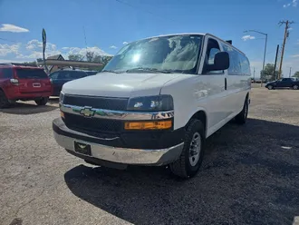 2014 Chevrolet Express photo 2
