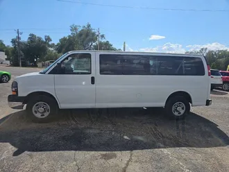 2014 Chevrolet Express photo 3
