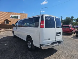 2014 Chevrolet Express photo 4