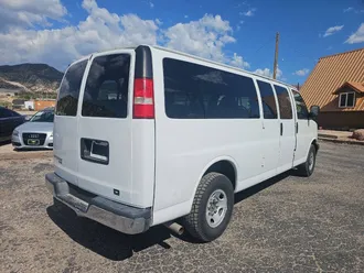 2014 Chevrolet Express photo 6