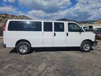 2014 Chevrolet Express photo 7