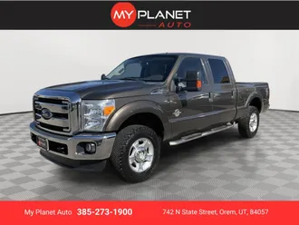 F-250 Super Duty 1