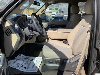 F-250 Super Duty 12