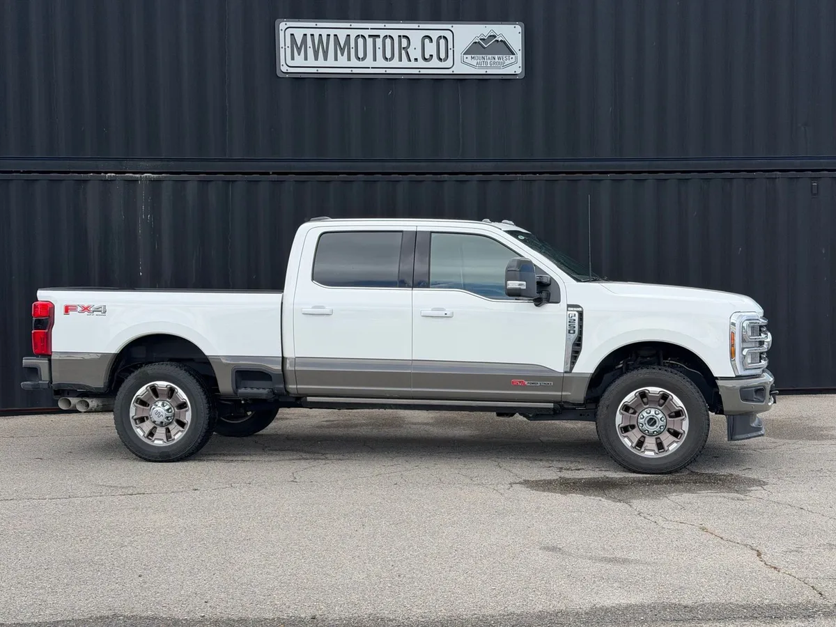 2026 Ford F-250SD King Ranch