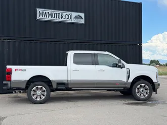 2026 Ford F-250SD photo 3