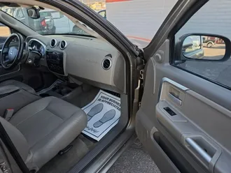 Raider Double Cab 16